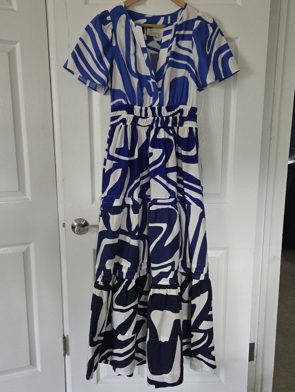 Anthropologie Somerset Maxi